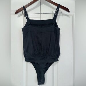Intimately Free People Spaghetti Strap Bodysuit XS